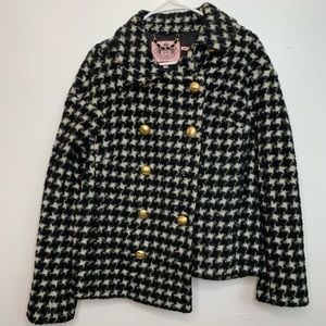 Juicy Couture Pea Coat